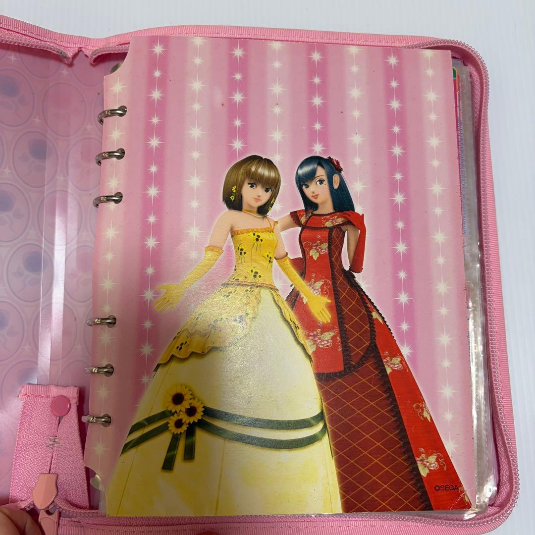 オシャレ魔女♡ラブandベリー ケース&カード(95枚)