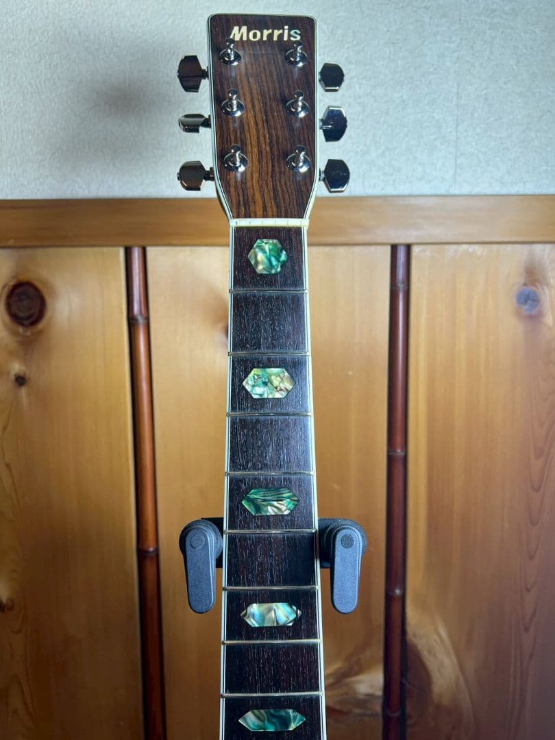 モーリスW-40 【状態抜群】【激鳴り】 77年最善期の国産 ジャパンビンテージ