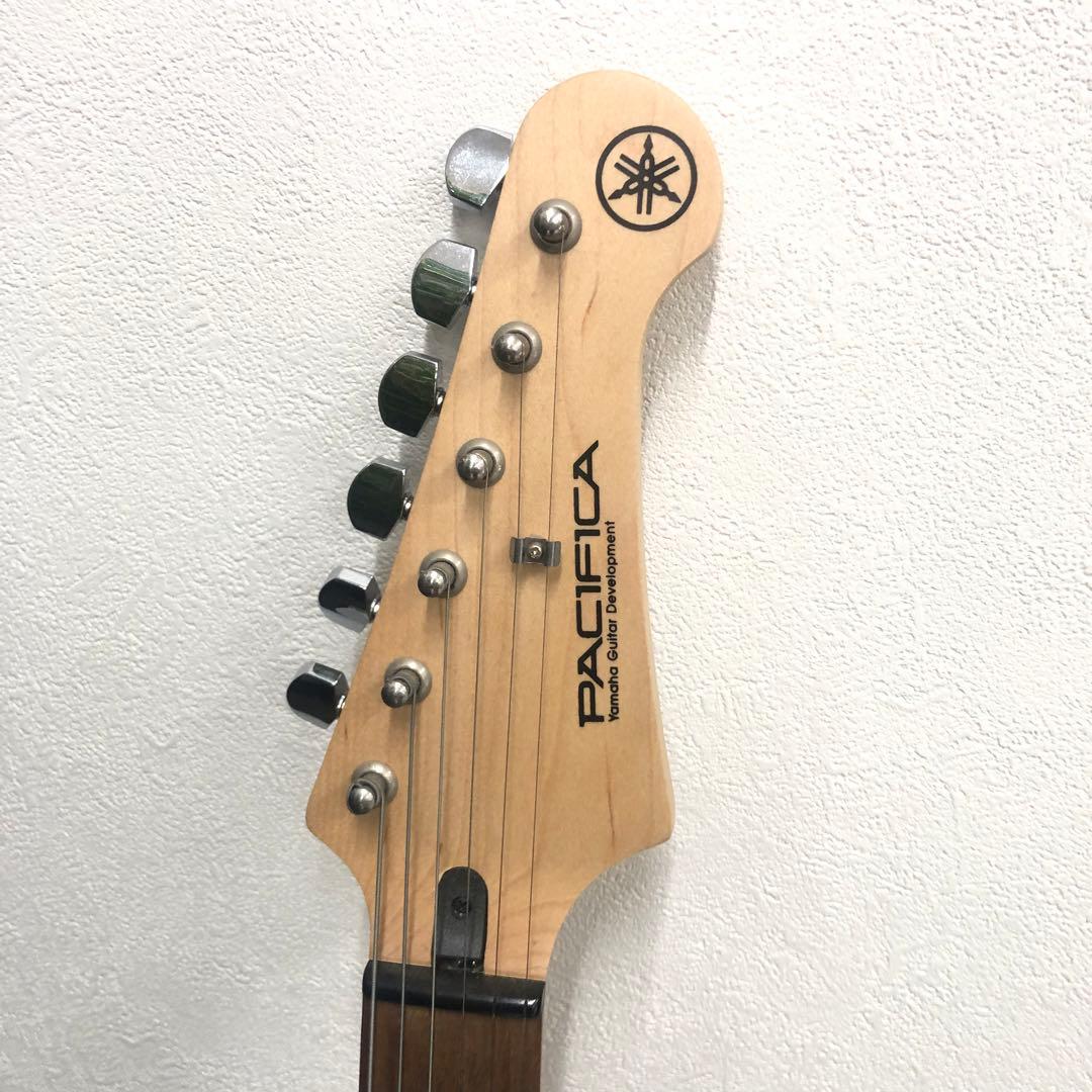YAMAHA PACIFICA 012 エレキギター　ブラック 初心者　ル319
