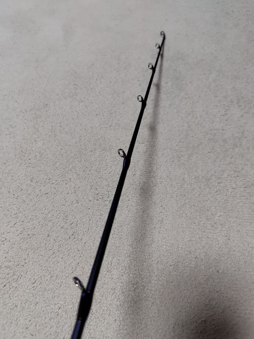 DAIWA ダイワ 2024年モデル ソルティガ SJ 61B-6・W