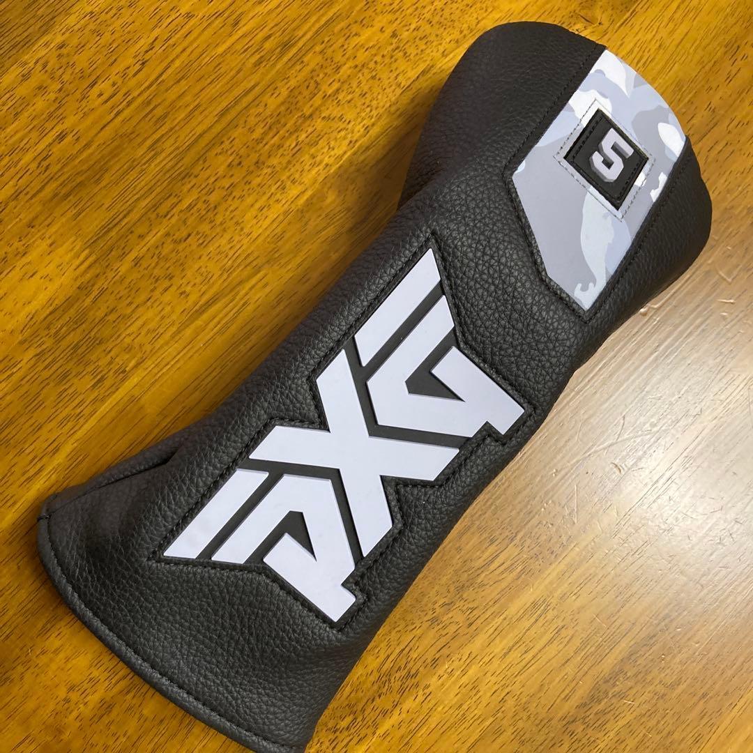 『美品』PXG 0311 GEN5 フェアウェイウッド 5W VANQUISH