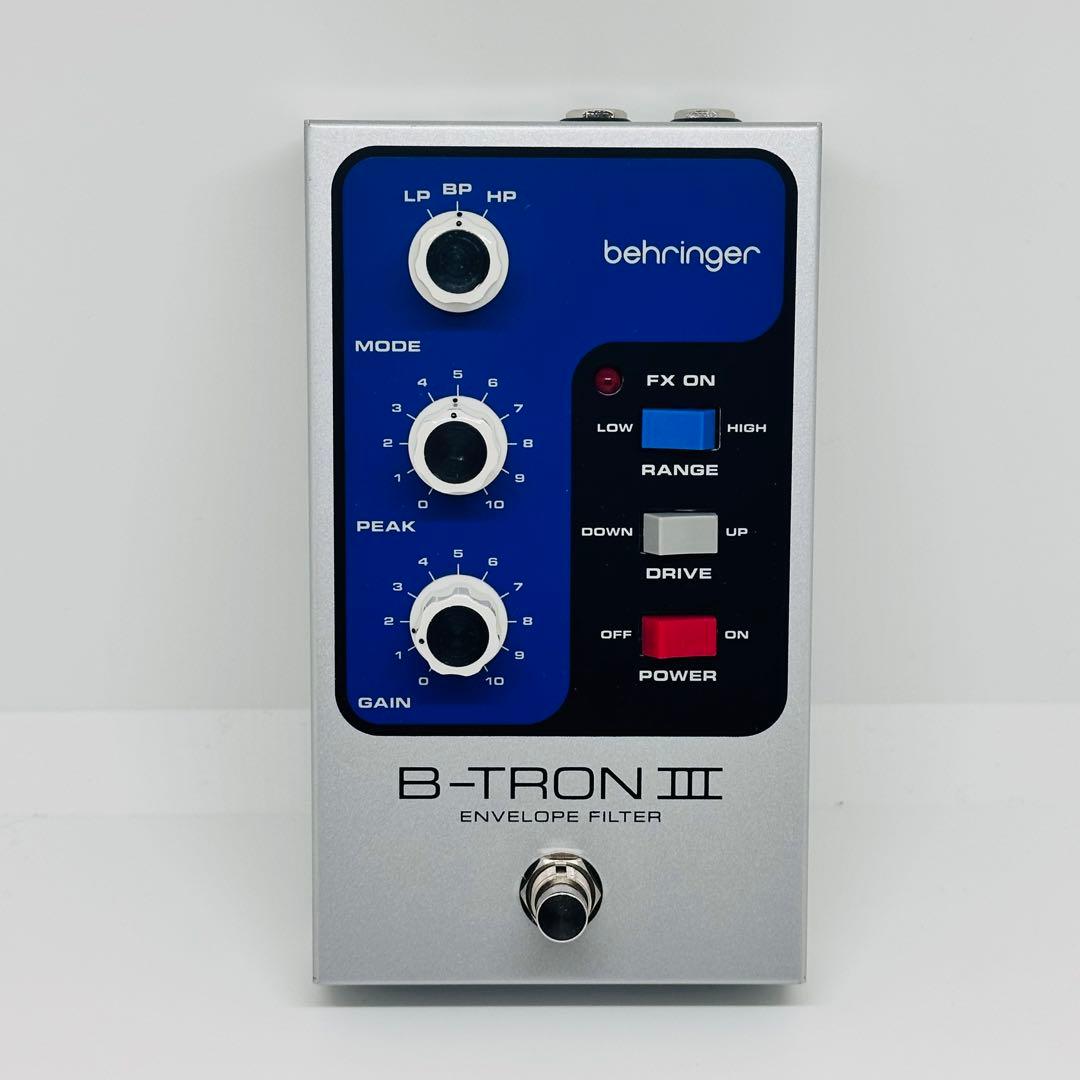 ギター Behringer B-Tron III Envelope Filter