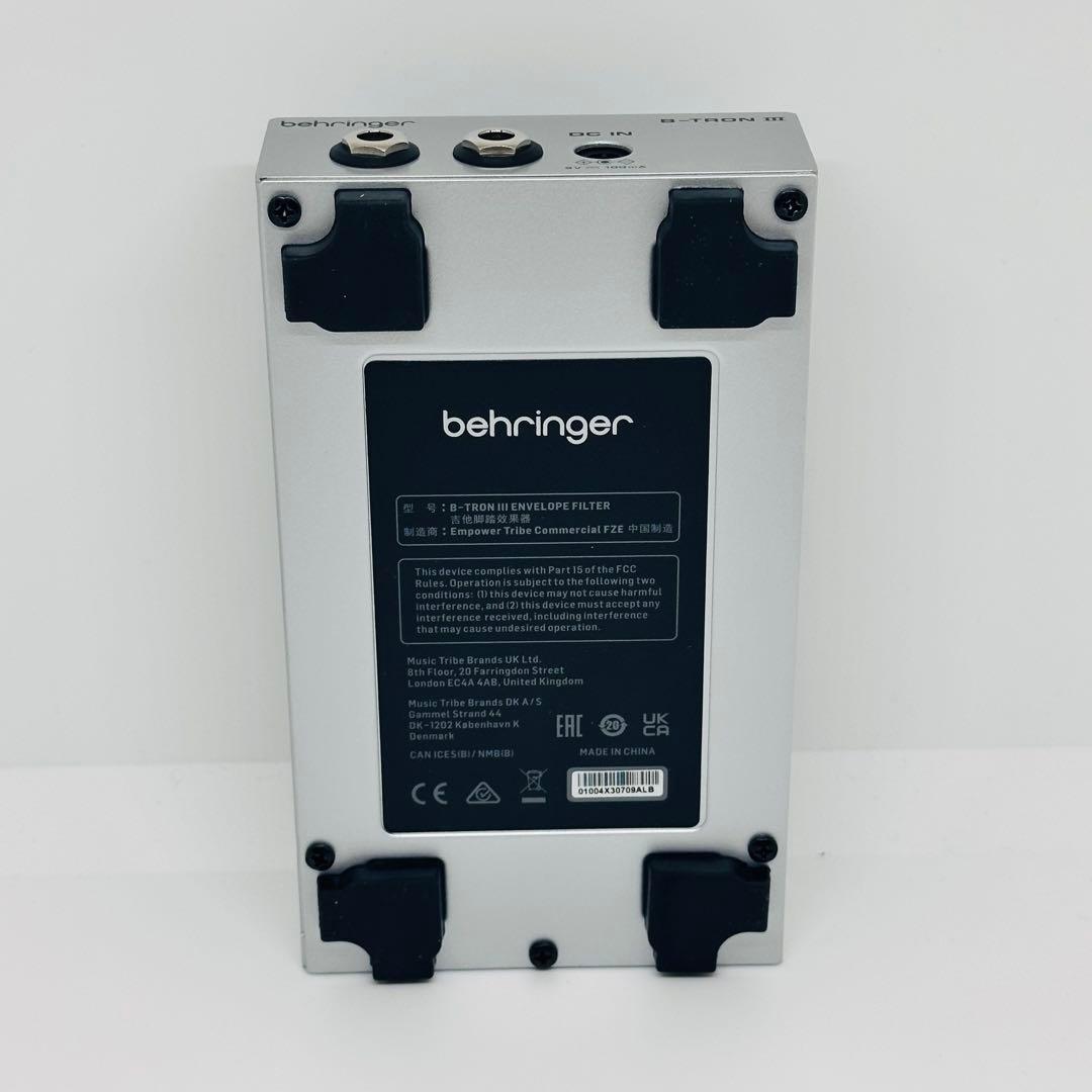 ギター Behringer B-Tron III Envelope Filter