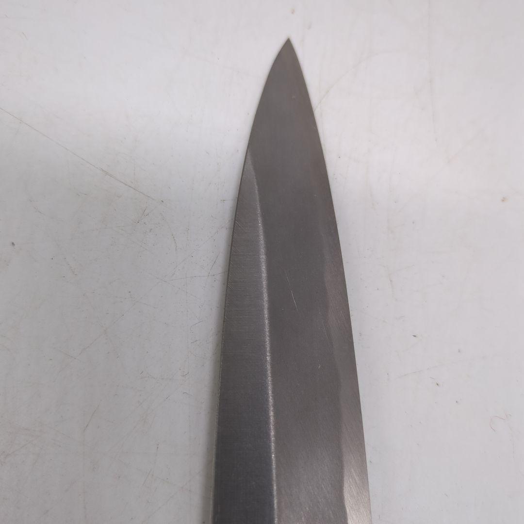 堺包丁　刺身包丁　料理包丁　出刃包丁　柳包丁　包丁　刻印有り　菊虎