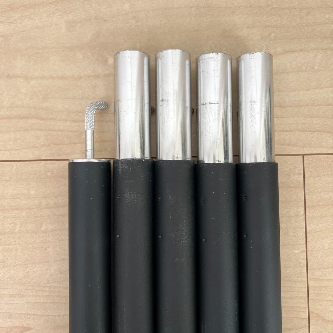 DOD BIG TARP POLE ビッグタープポール 2本セット