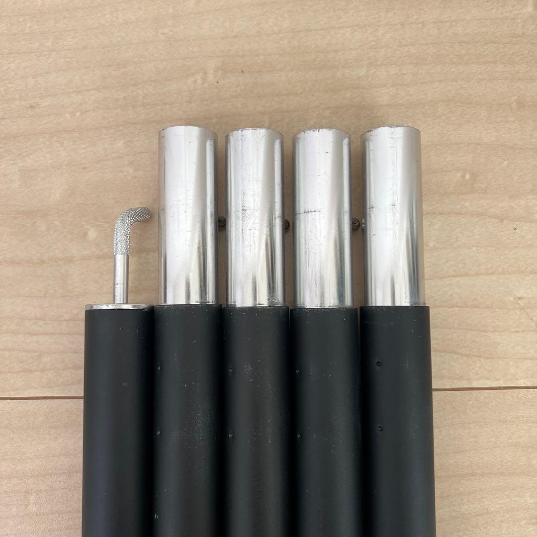 DOD BIG TARP POLE ビッグタープポール 2本セット