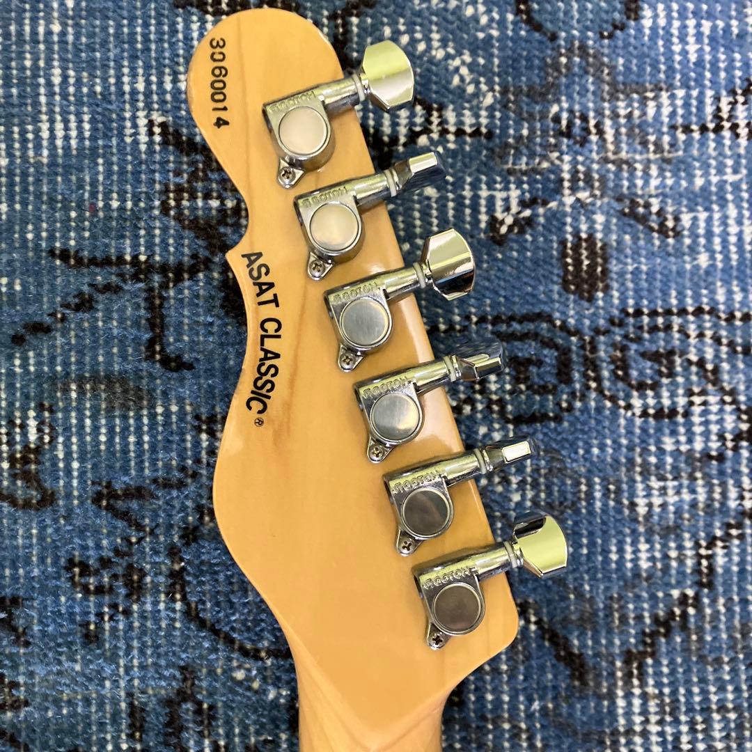 G&L プレミアム テレキャスター　ジャンク　フェンダーソフトケース付き
