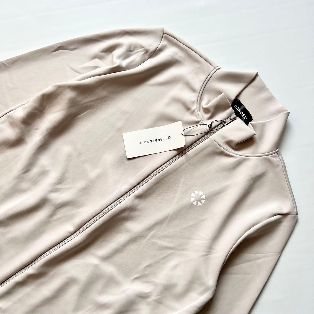 【新品】BANDEL GOLF バンデルゴルフ　セットアップ　メンズ