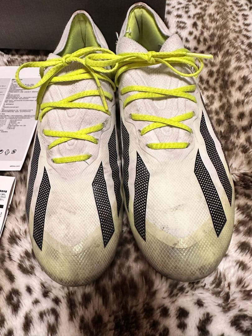 adidas エックス クレイジーファスト.1 AG 27.5cm アディダス