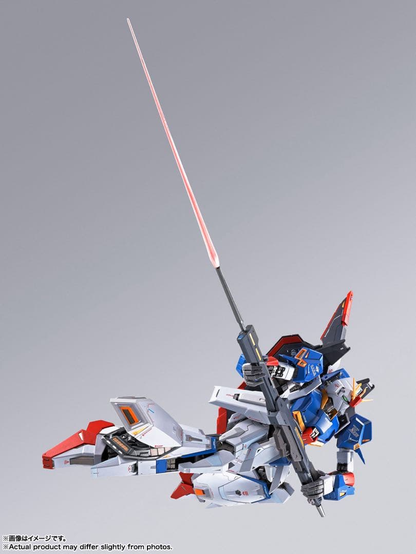 LBUILD Zガンダム