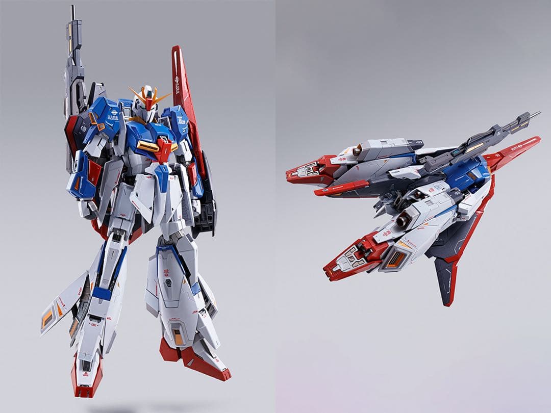 LBUILD Zガンダム