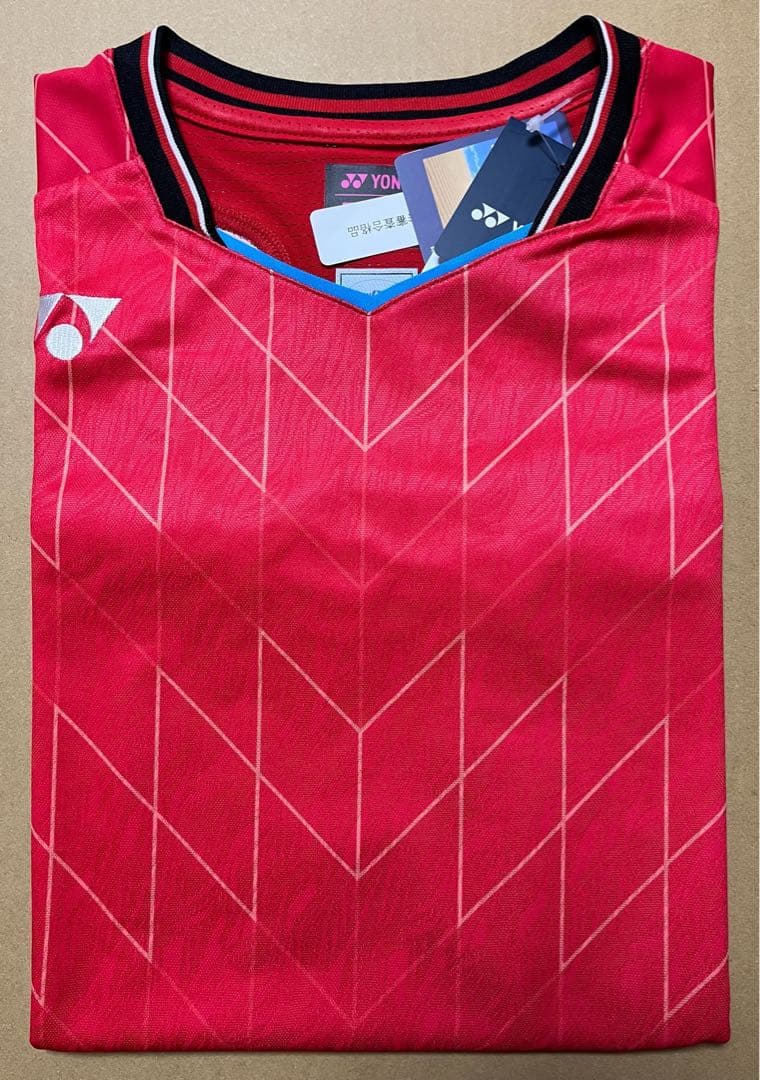 YONEX バドミントン 日本代表モデル ゲームシャツ WOMEN 364 Ｌ