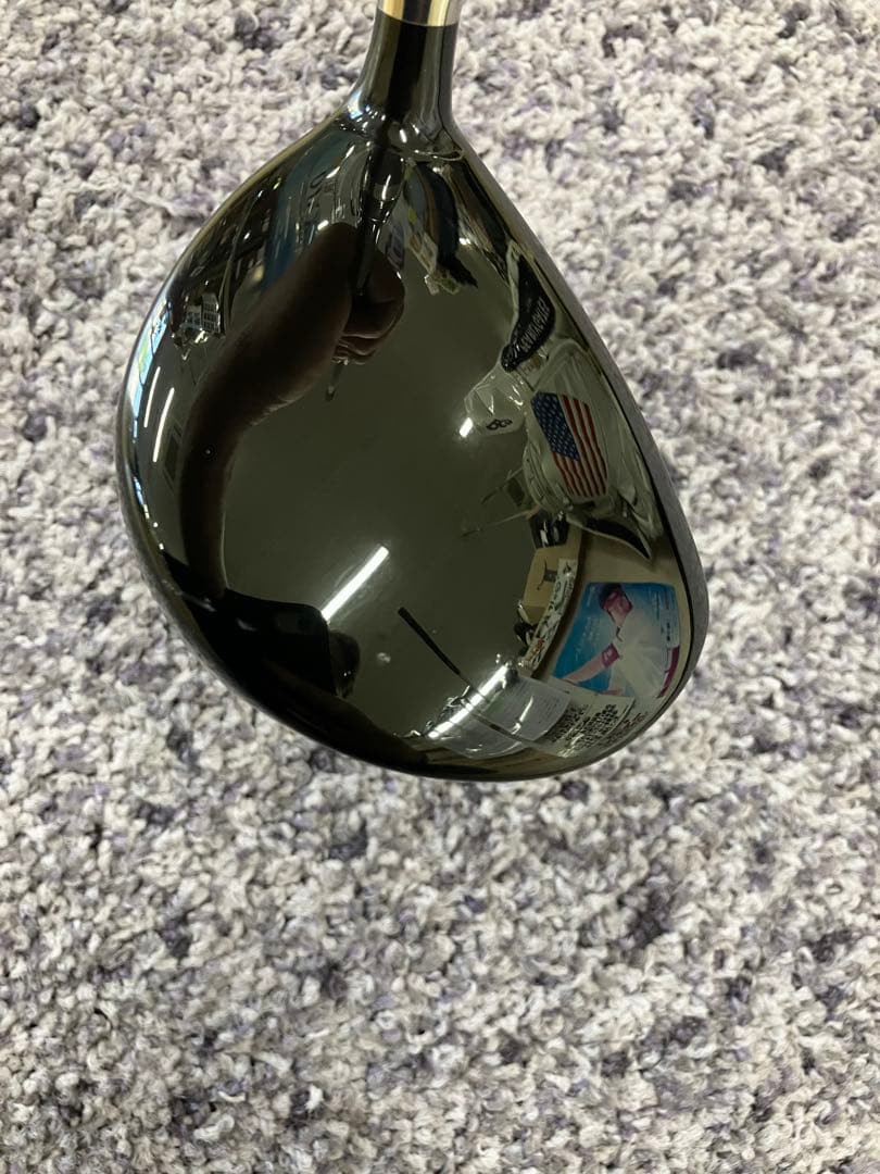 ジャスティックプロシードTOURCONQUEST R Ti 5W 18°