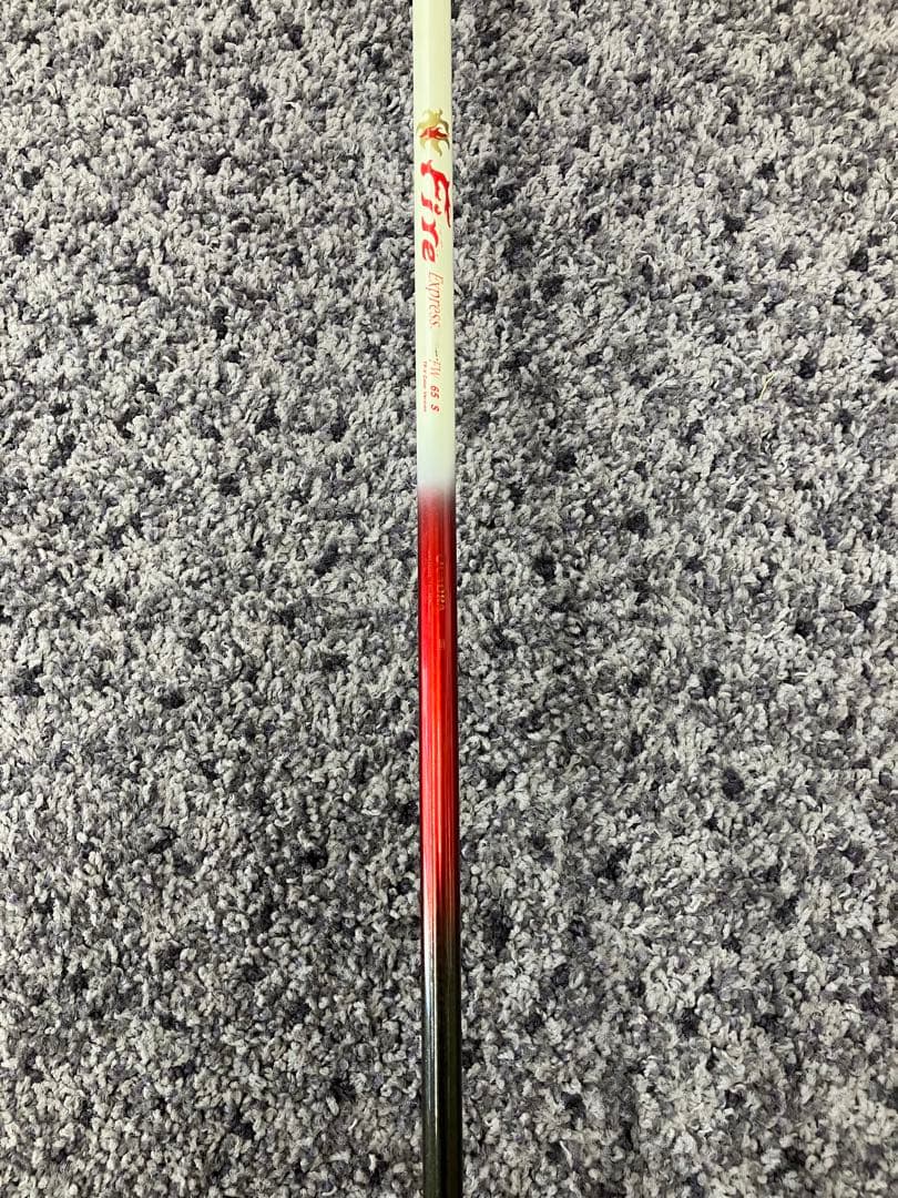 ジャスティックプロシードTOURCONQUEST R Ti 5W 18°