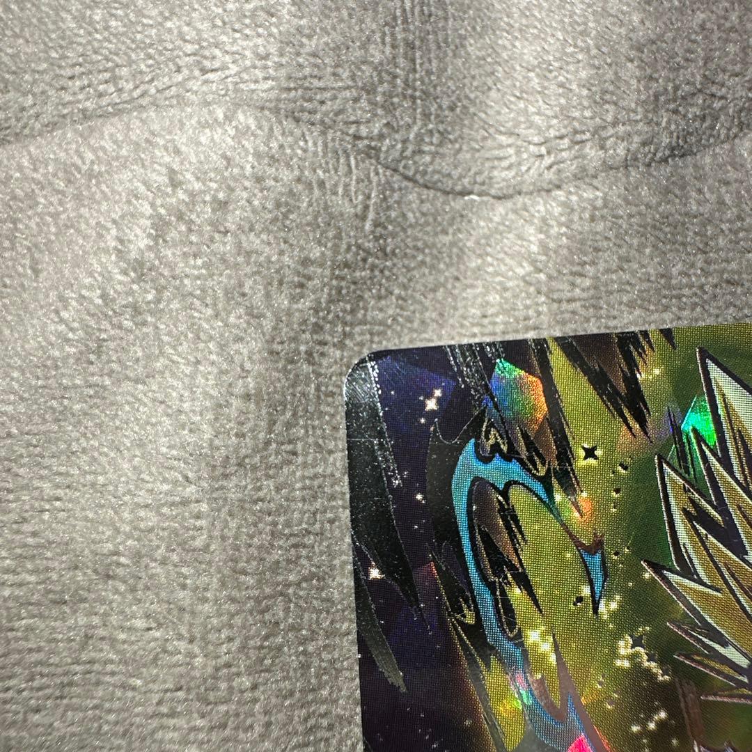 j*e様 孫悟飯 破壊王子ベジータ secセット スーパードラゴンボールヒーロー