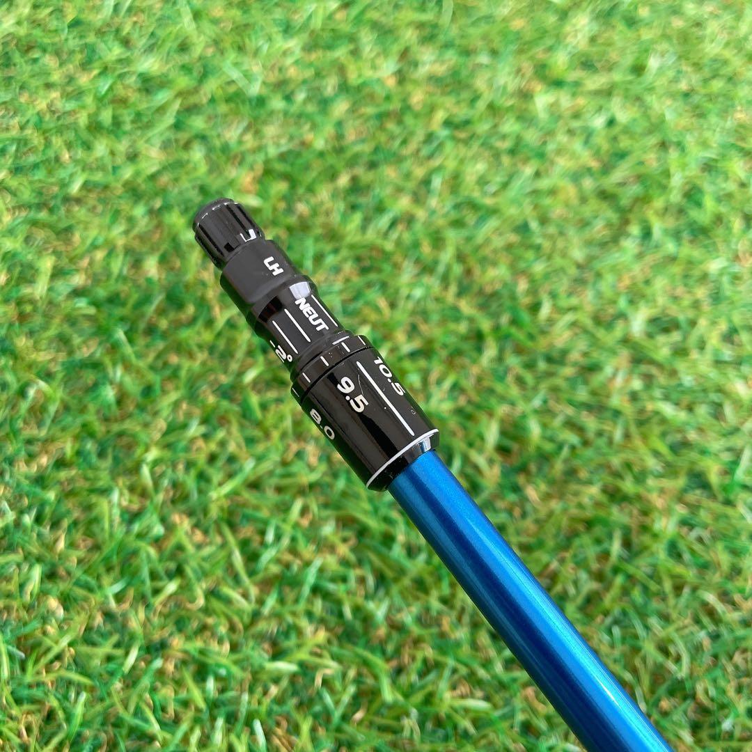 ツアーAD GT-6S ドライバー用シャフト　テーラーメイド　S 送料込み