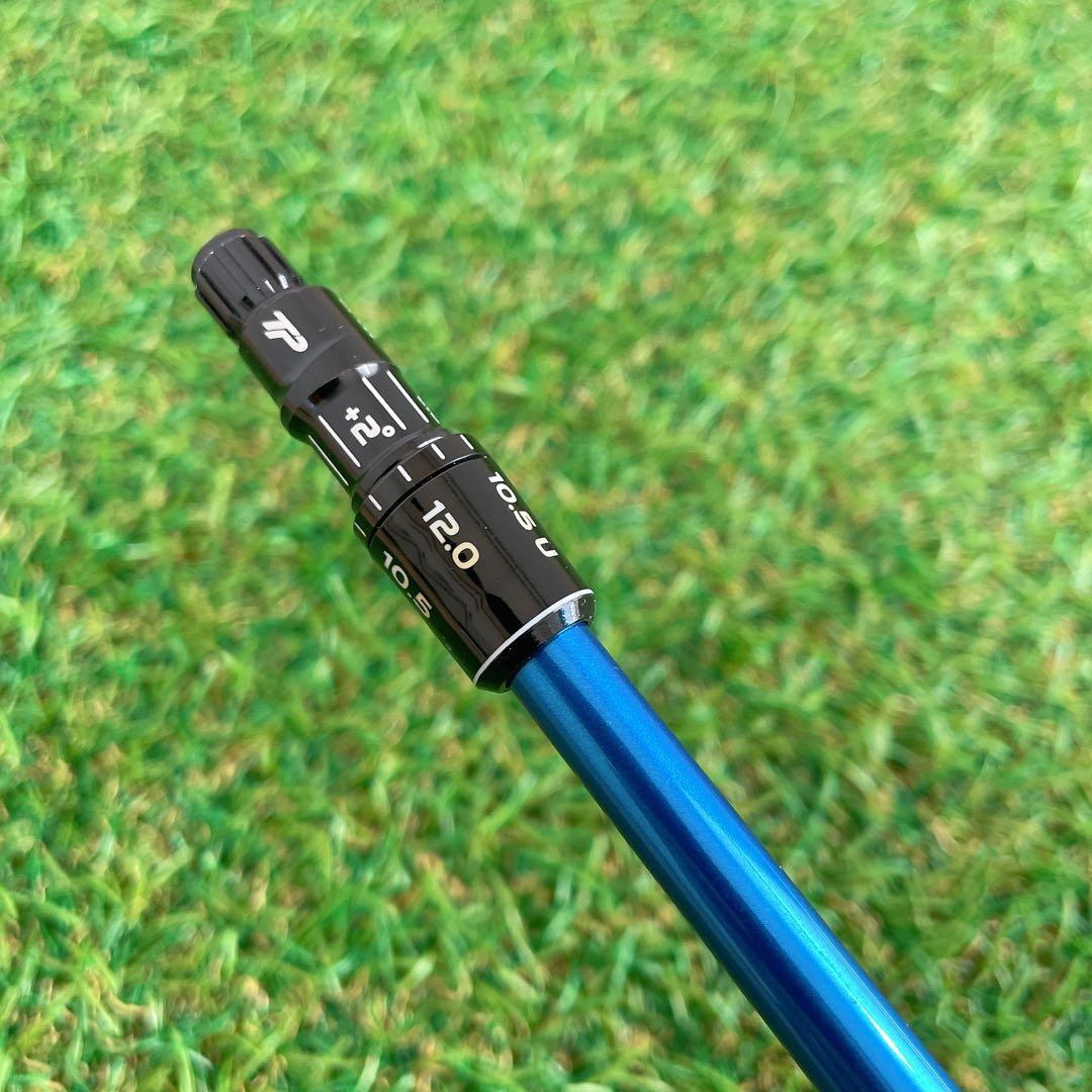 ツアーAD GT-6S ドライバー用シャフト　テーラーメイド　S 送料込み