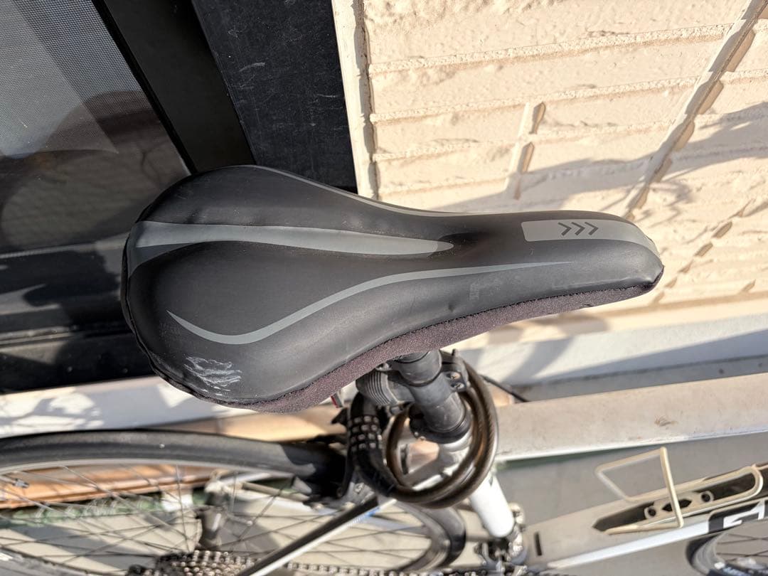GIANT DEFY4 ロードバイク 2016年 8速 ジャンク