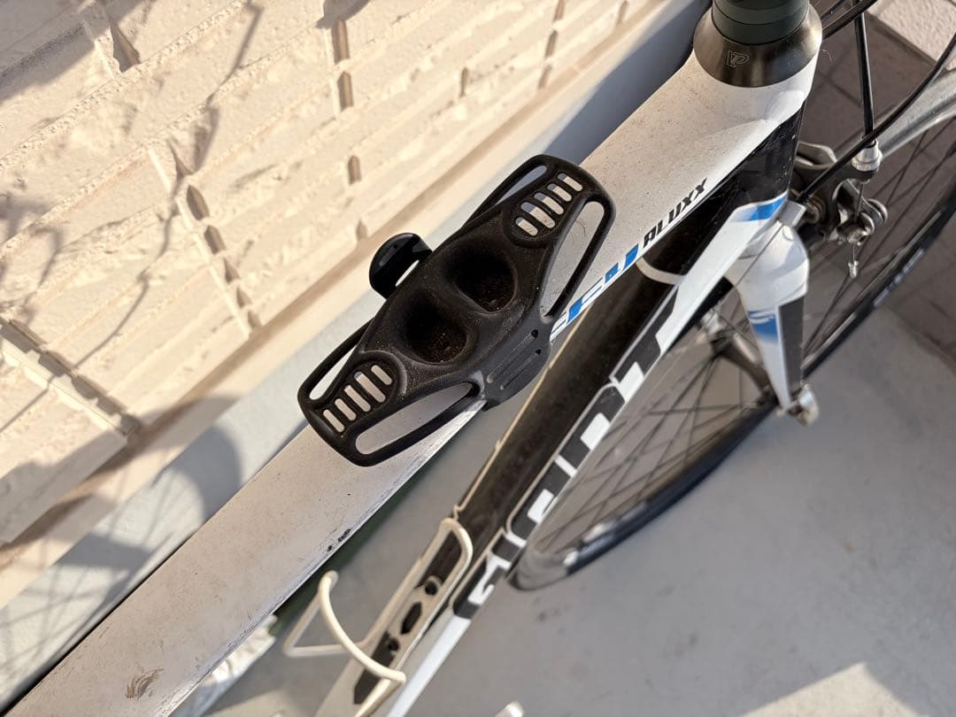 GIANT DEFY4 ロードバイク 2016年 8速 ジャンク