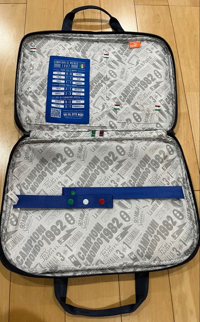 イタリア代表　1982 W杯優勝記念ユニフォーム　Mサイズ