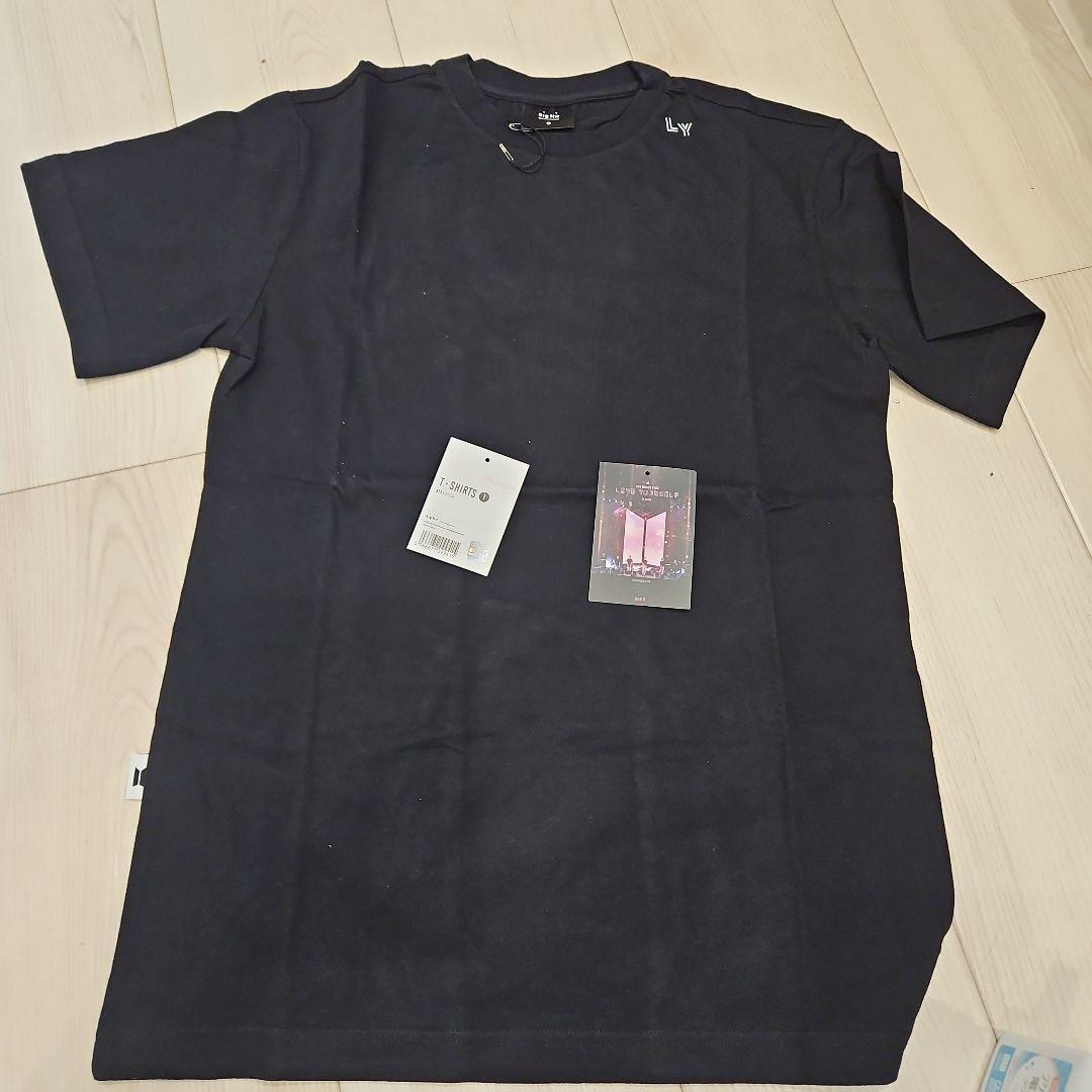 ソウル限定 BTS Love Yourself in Soul上映映画Tシャツ