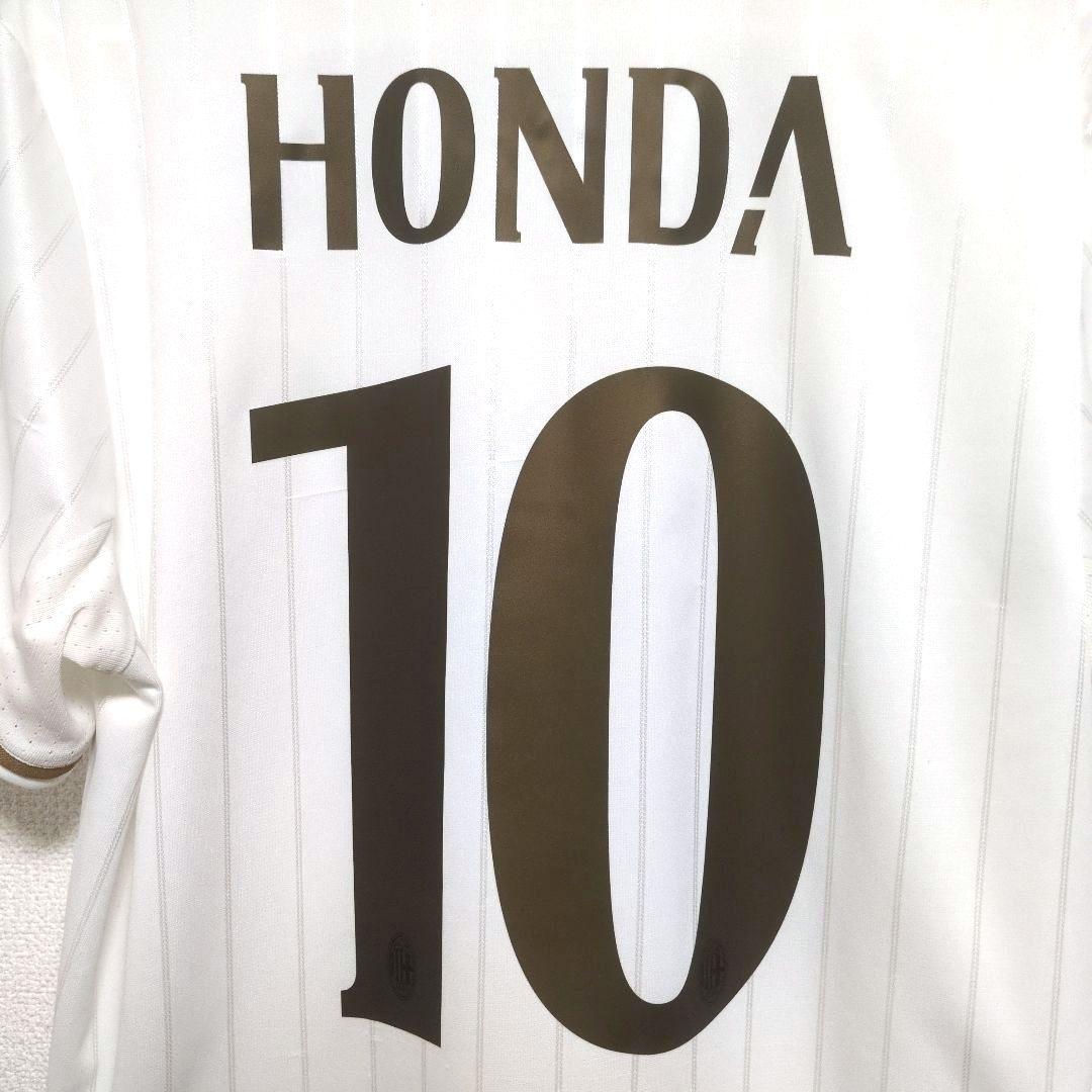 正規品　ACミラン 17-18 アウェイ　ユニフォーム　本田圭佑