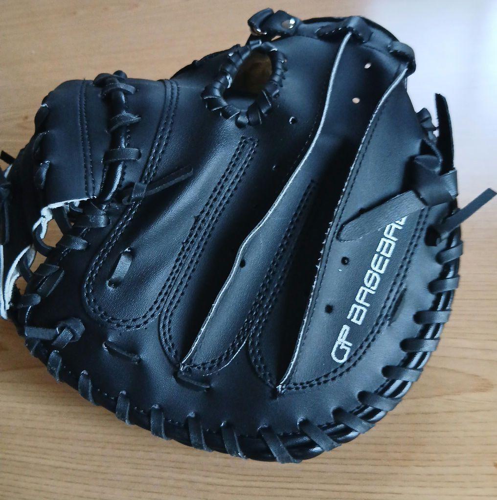 【新品】GP BASEBALL CP WINDERFILL ブラック軟式グローブ