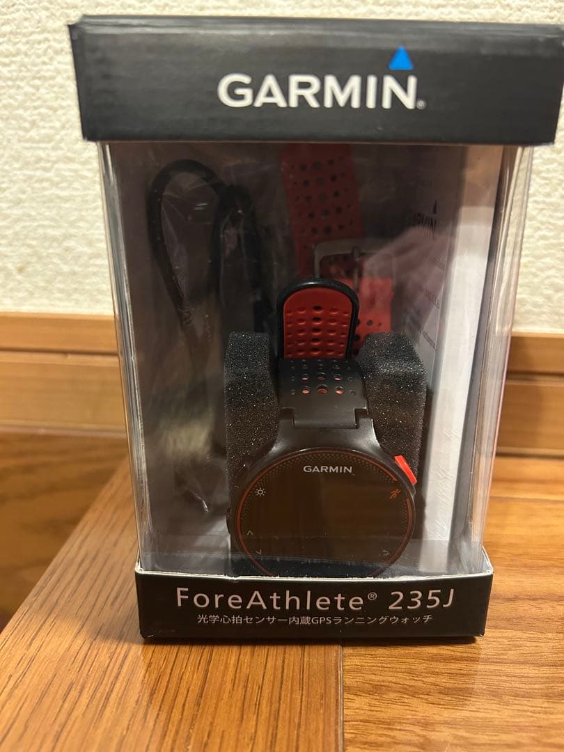 Garmin 235j ガーミン