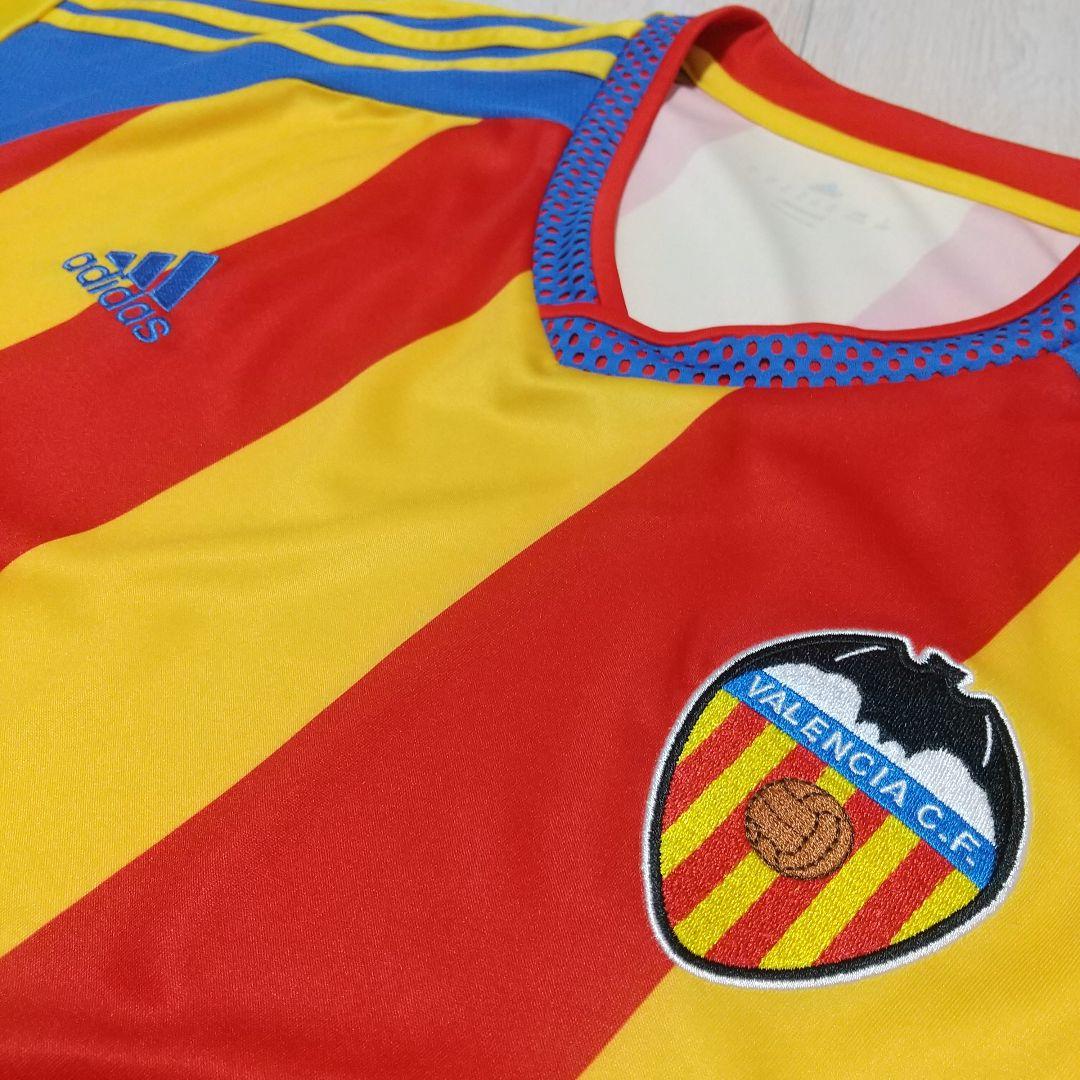 adidas Valencia CF バレンシア ユニフォーム 15/16