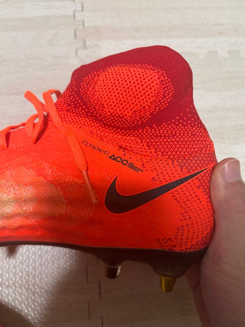 ミ*ル様 NIKE MAGISTA OBRA Ⅱ SG-PRO AC 26.5c