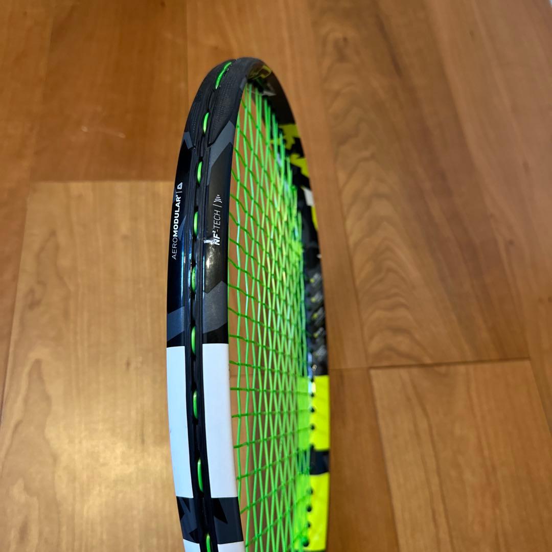 ピュアアエロ 2023 PURE AERO ２本セット マッチペア