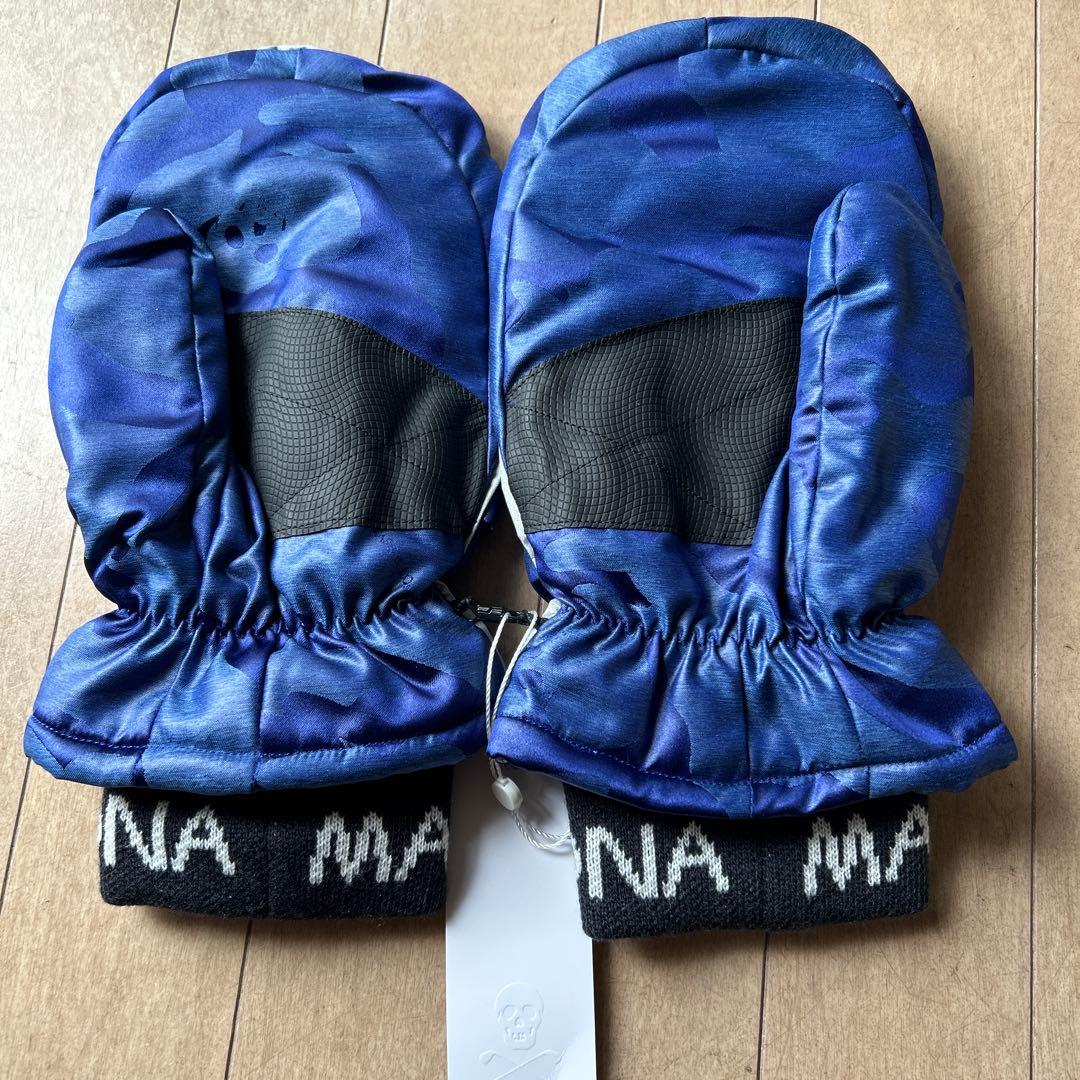 即日発送可能マーク＆ロナ　ゴルフミトン