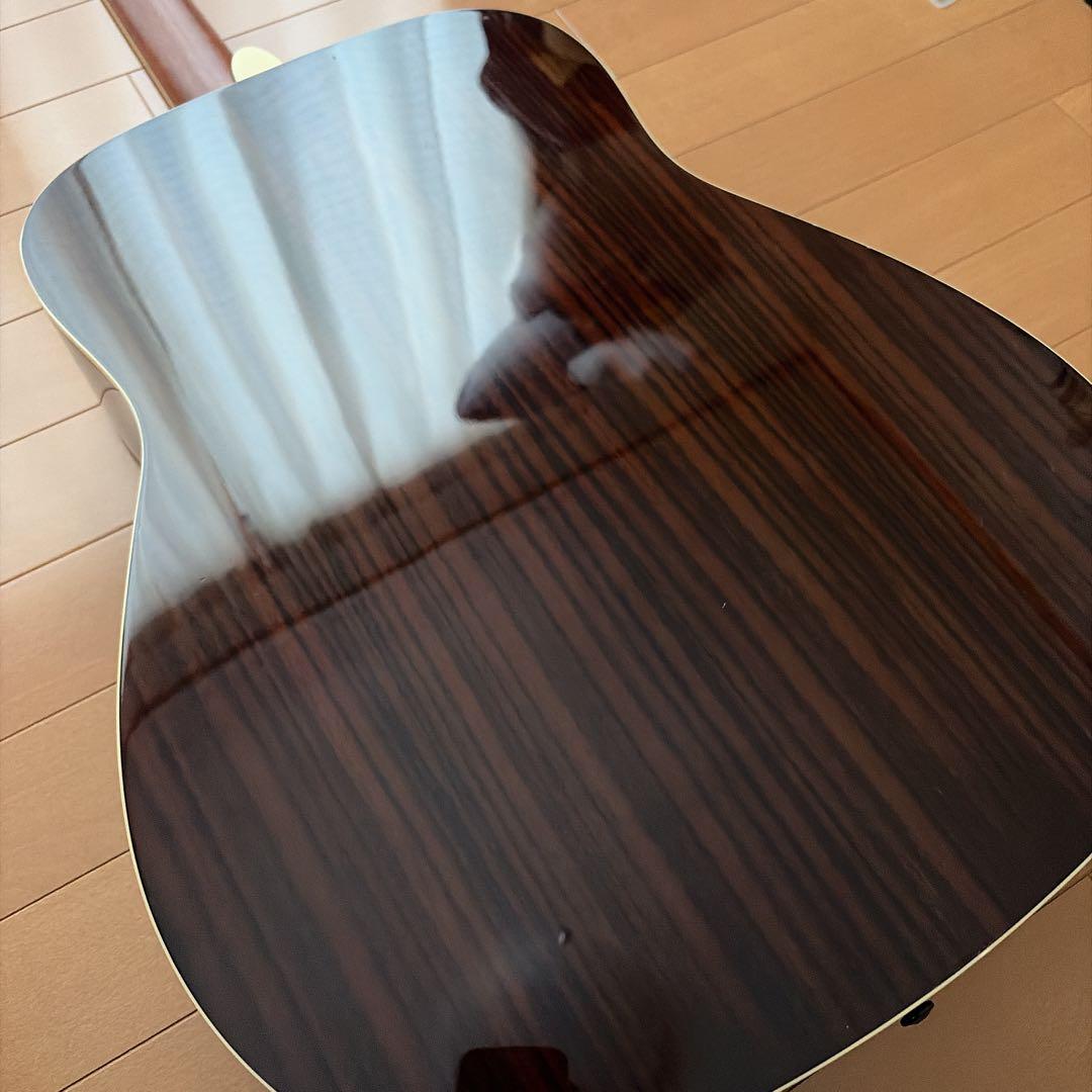 YAMAHA FG730s ヤマハ　アコースティックギター　ソフトケース付き