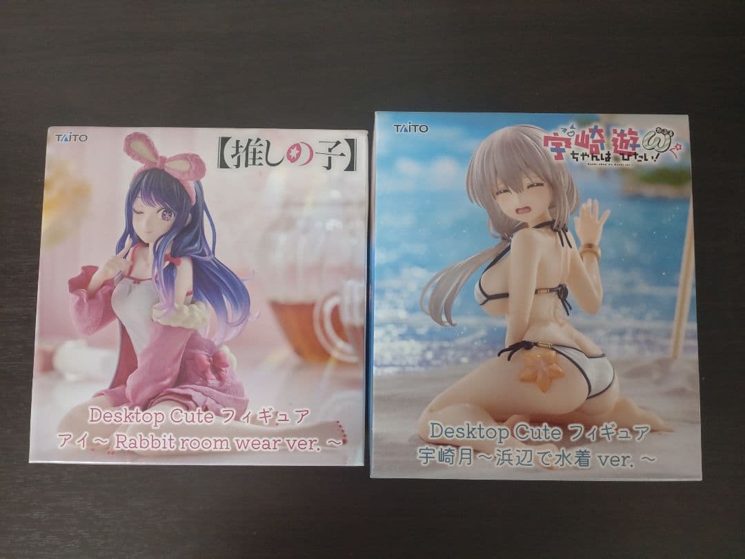 最新　美少女　フィギュア　10点　アルベド　宇崎月　ブルーアーカイブ　着せ恋　等