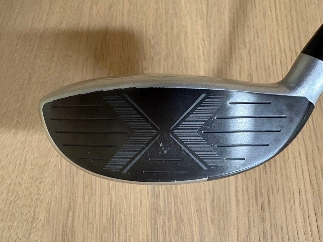 フェアウェイウッド XXIO ゼグシオ X (2022) 3w5w 2本セット
