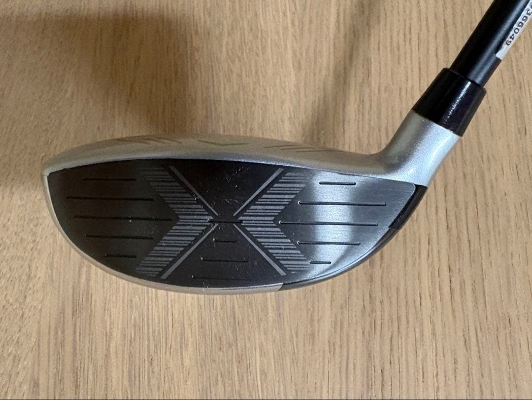 フェアウェイウッド XXIO ゼグシオ X (2022) 3w5w 2本セット