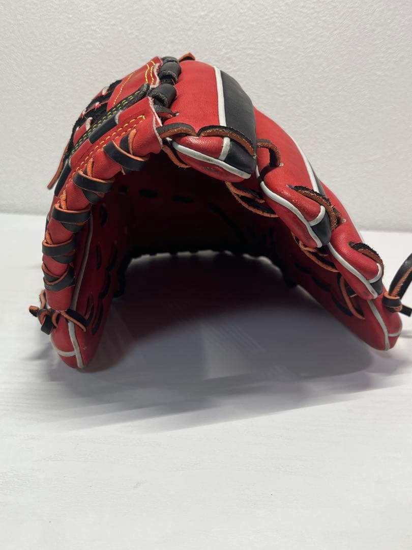 【美品・希少・】グロム　オーダー仕様　グローブ　投手・内野手用