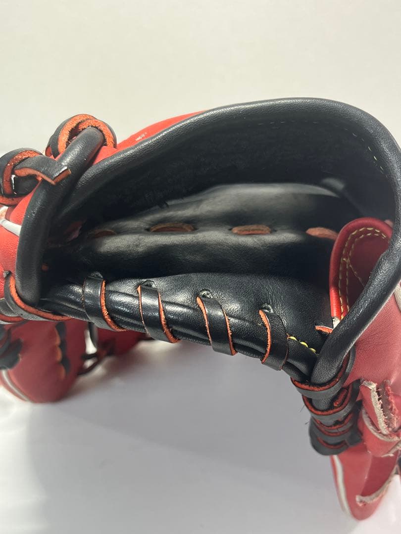 【美品・希少・】グロム　オーダー仕様　グローブ　投手・内野手用
