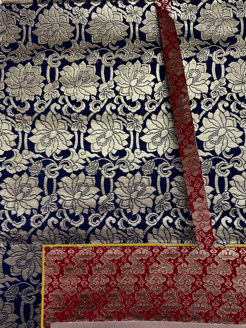 掛け軸 作:福田素仙 題:十三佛 仏画 十三仏 地蔵菩薩 岐阜の人 掛軸 茶掛