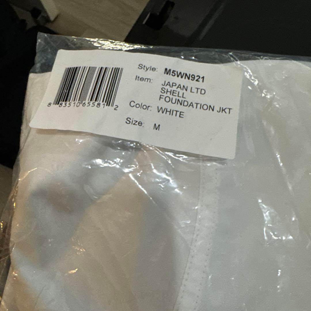 686 SIX EIGHT SIX JAPAN 180着限定 Mサイズ