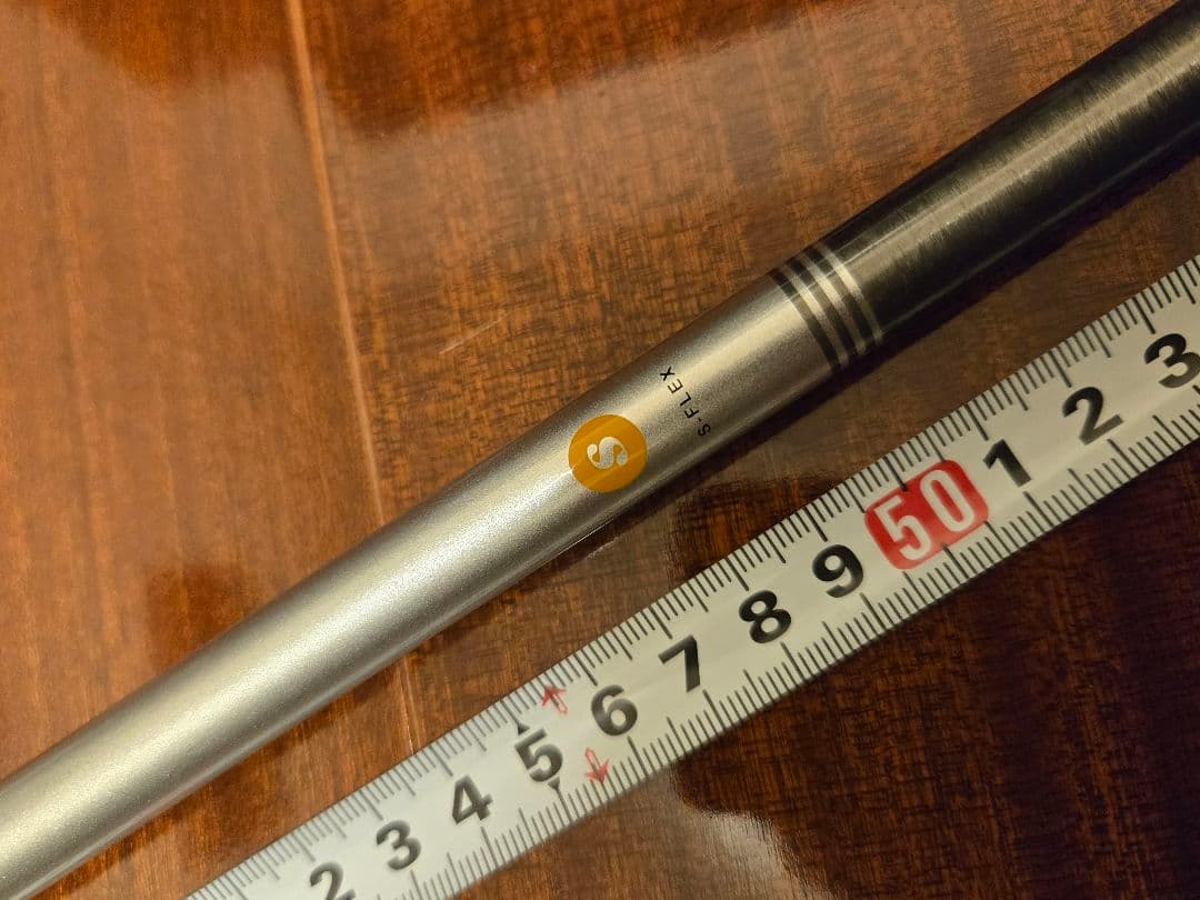 SteelFiber i95 S-FLEX 4UT リシャフト用