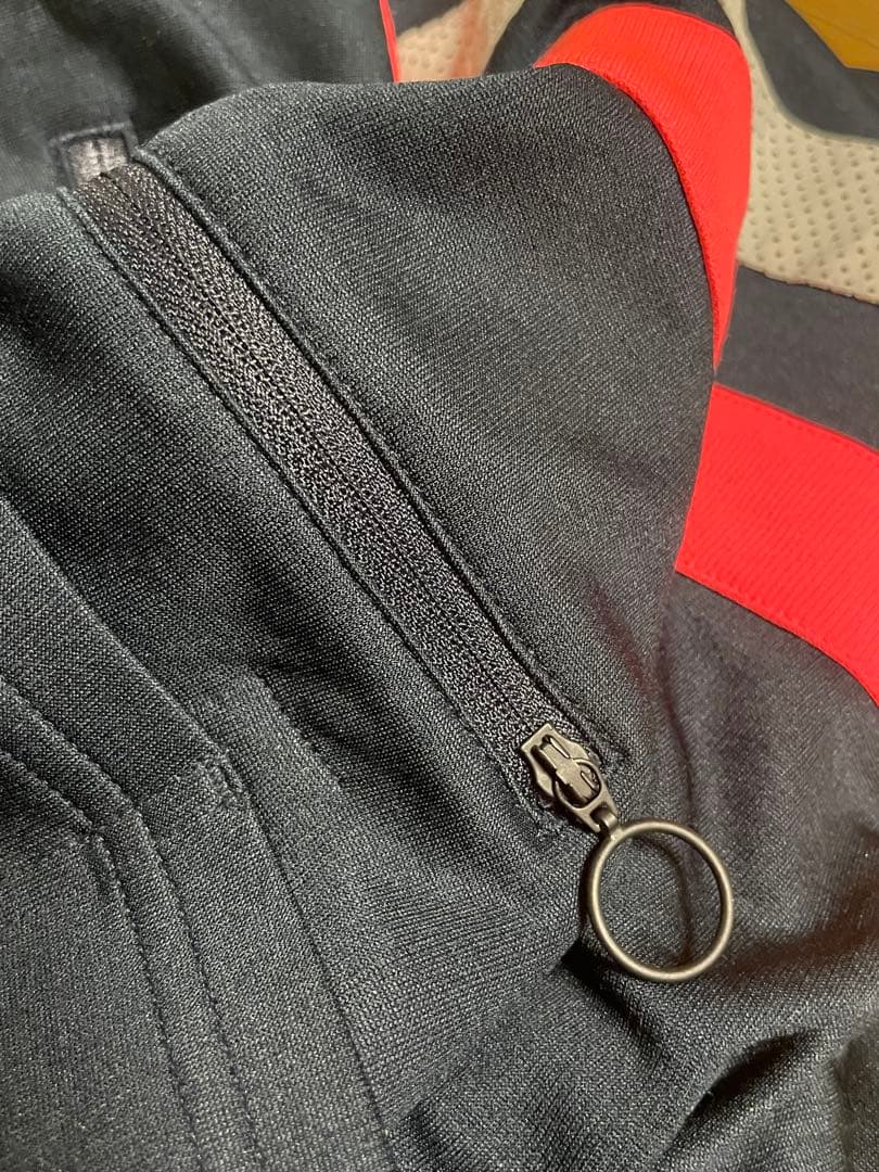 Rapha ブルベジャージ Lサイズ　ネイビー　おまけキャップ付き
