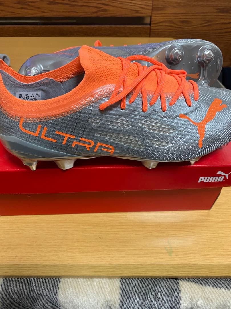 Puma Ultra サッカースパイク シューズ