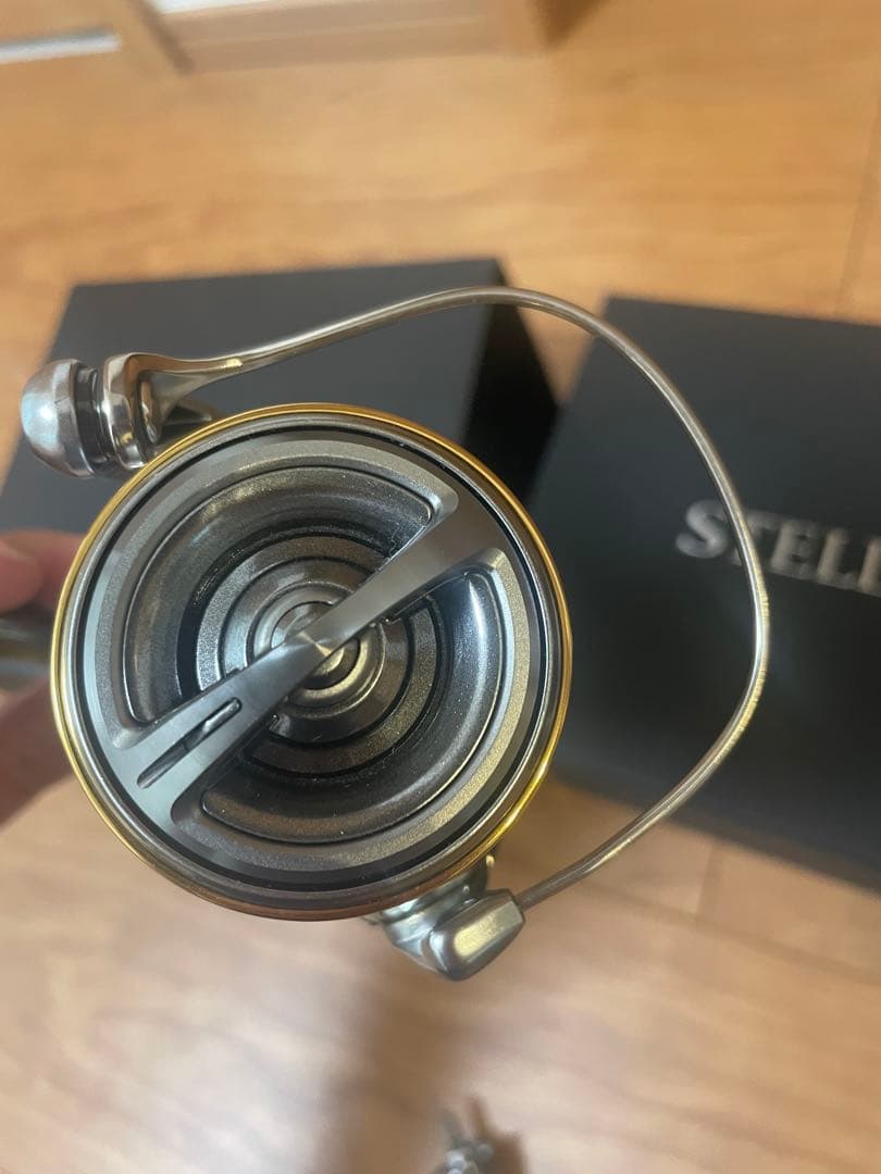 シマノ 18STELLA 2500S 18ステラ2500S