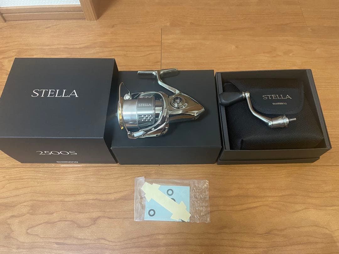 シマノ 18STELLA 2500S 18ステラ2500S