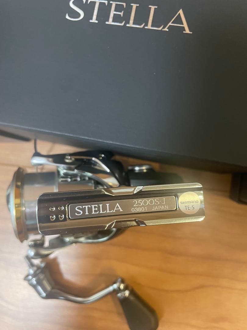シマノ 18STELLA 2500S 18ステラ2500S