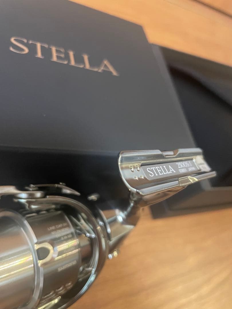 シマノ 18STELLA 2500S 18ステラ2500S
