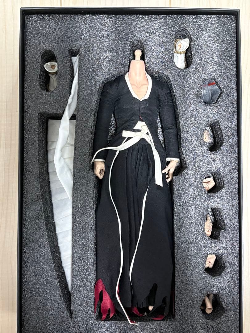 gametoys 黒崎一護　フィギュア　1/6 ブリーチ
