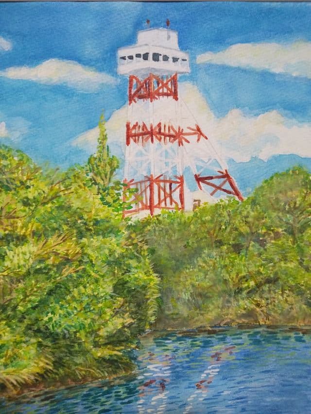 ときわ公園