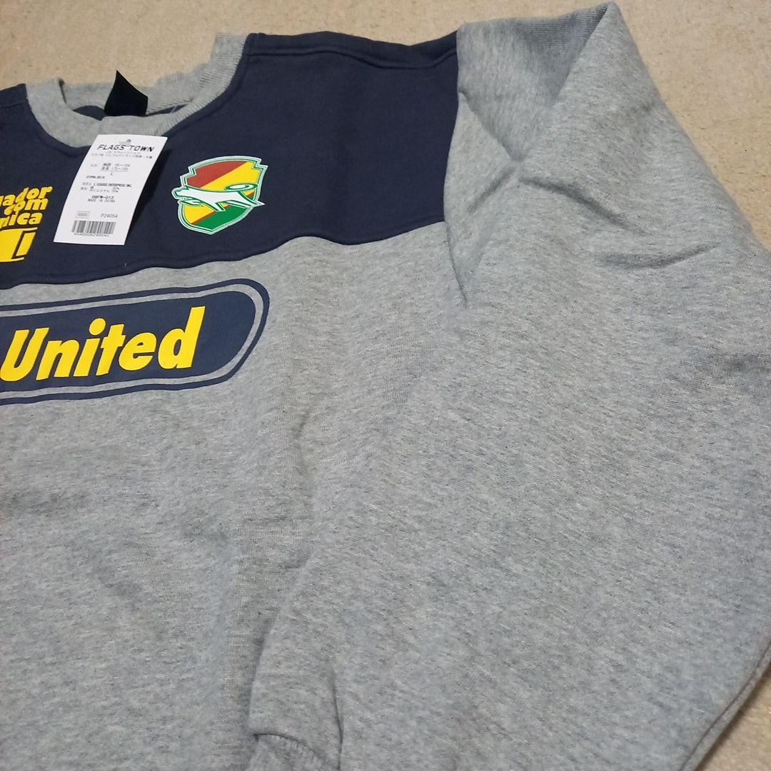 【ライズサービスさん専用】ジェフ市原・千葉 スウェット、巻選手ユニ、Tシャツ3点